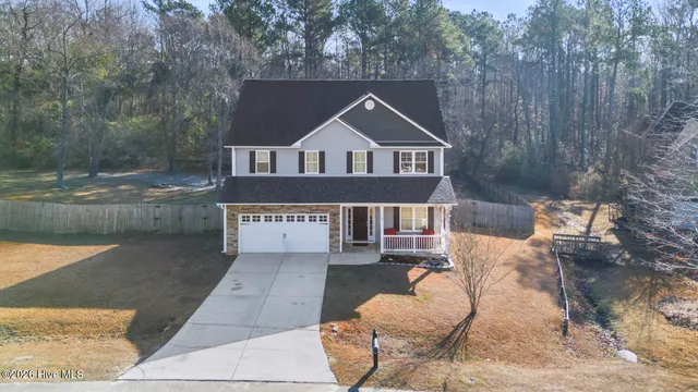 $388,000 | 101 Eagle River Court, Jacksonville, NC 28540