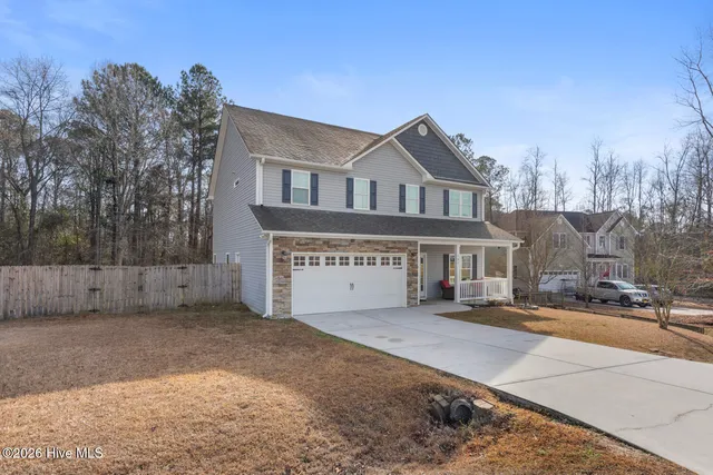 $388,000 | 101 Eagle River Court, Jacksonville, NC 28540