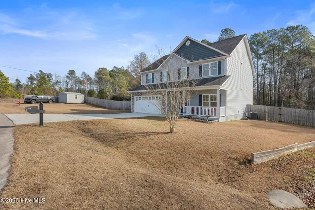 $388,000 | 101 Eagle River Court, Jacksonville, NC 28540