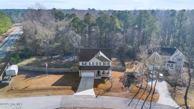$388,000 | 101 Eagle River Court, Jacksonville, NC 28540