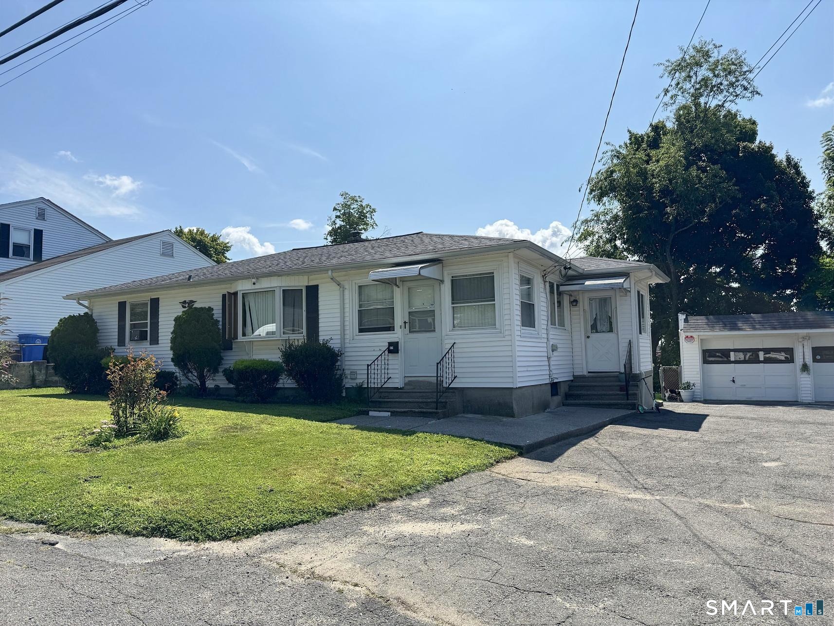 879 Congress Avenue Waterbury, CT 06708 - Photo 2 of 32 pleasent setting with nice landscaping