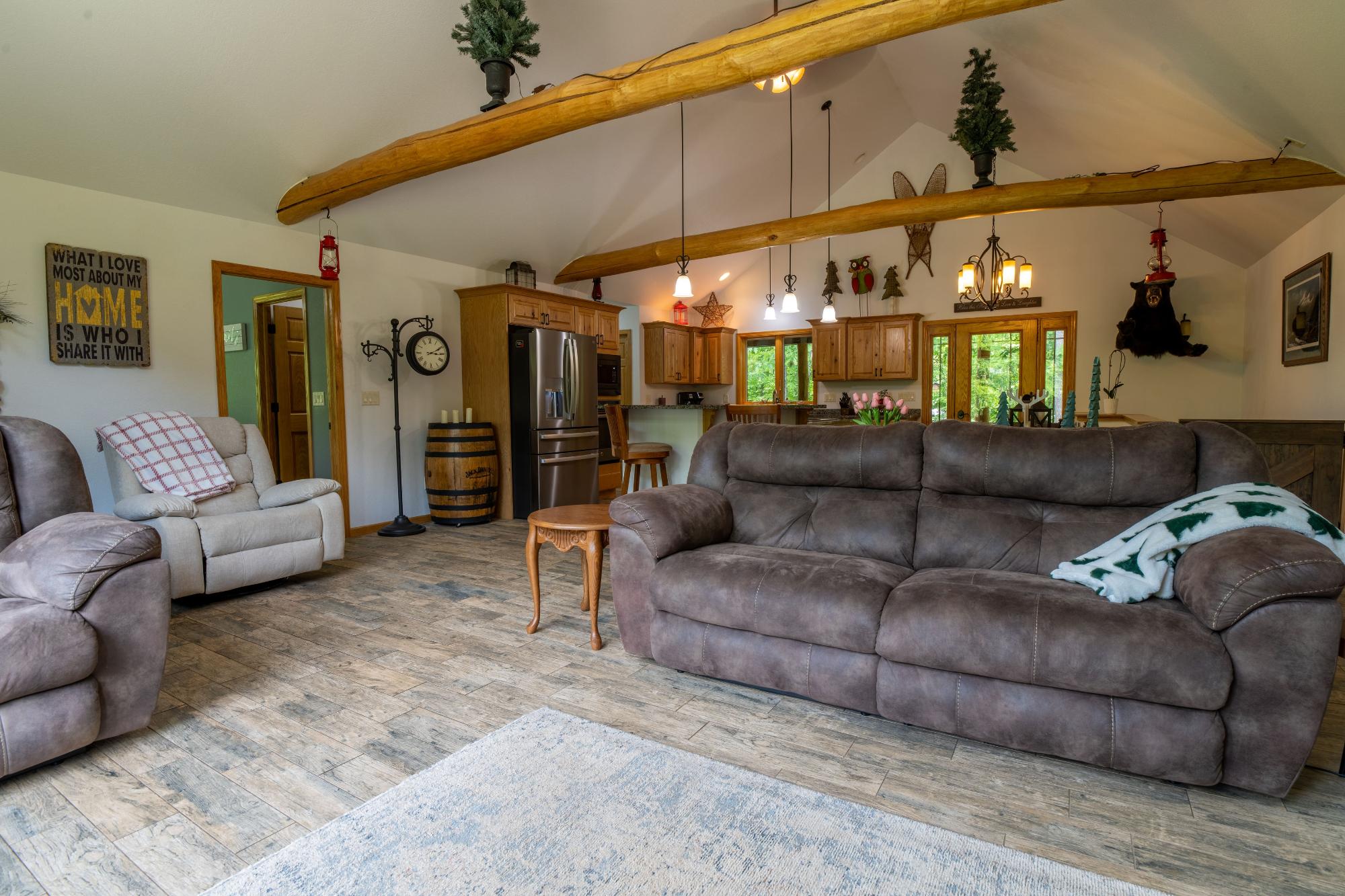 N5375 Kentwoods Road Bryant, WI 54418 - Photo 10 of 81 Gallery Image 10