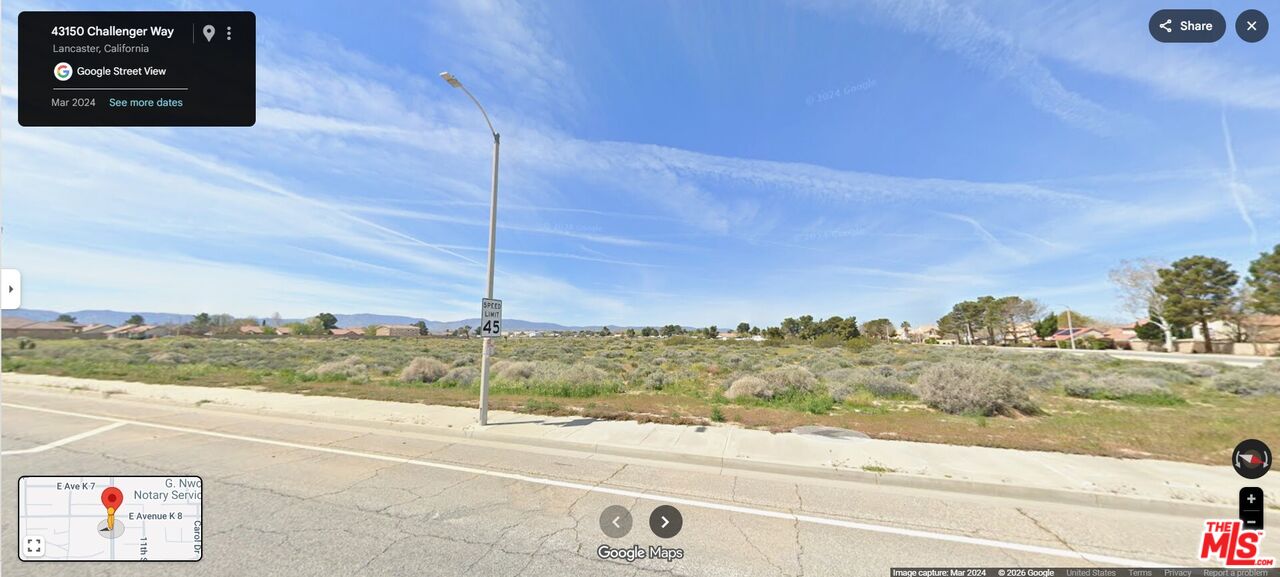 8 8th Street, Unit K Lancaster, CA 93535 - Photo 3 of 7