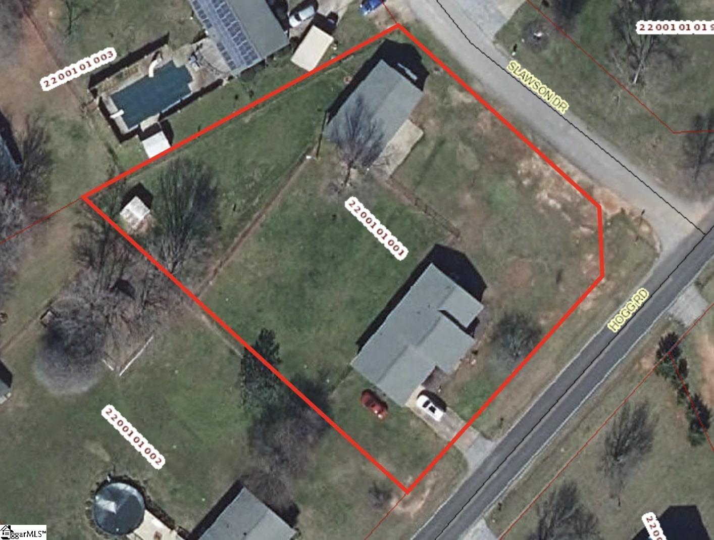 304 Hogg Road Williamston, SC 29697 - Photo 34 of 34