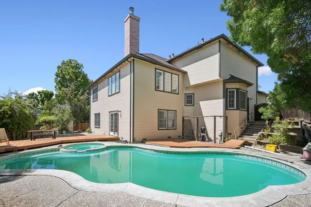 $1,525,000 | 681 Heirloom Court, San Jose, CA 95127