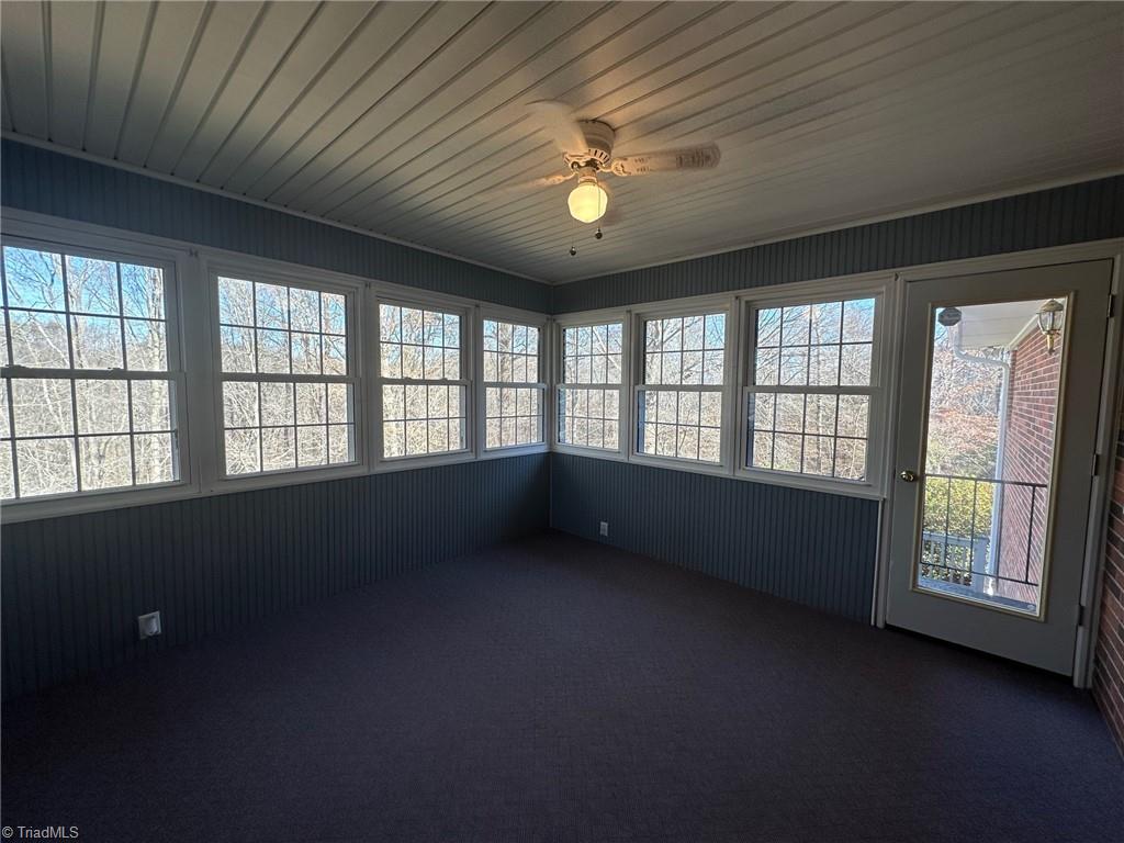154 East Manor Ridge Road Elkin, NC 28621 - Photo 14 of 34 Sun Room