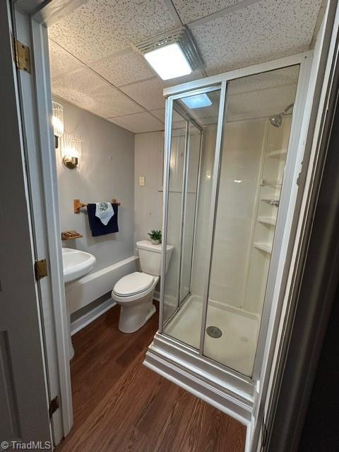 154 East Manor Ridge Road Elkin, NC 28621 - Photo 28 of 34 Basement Bath