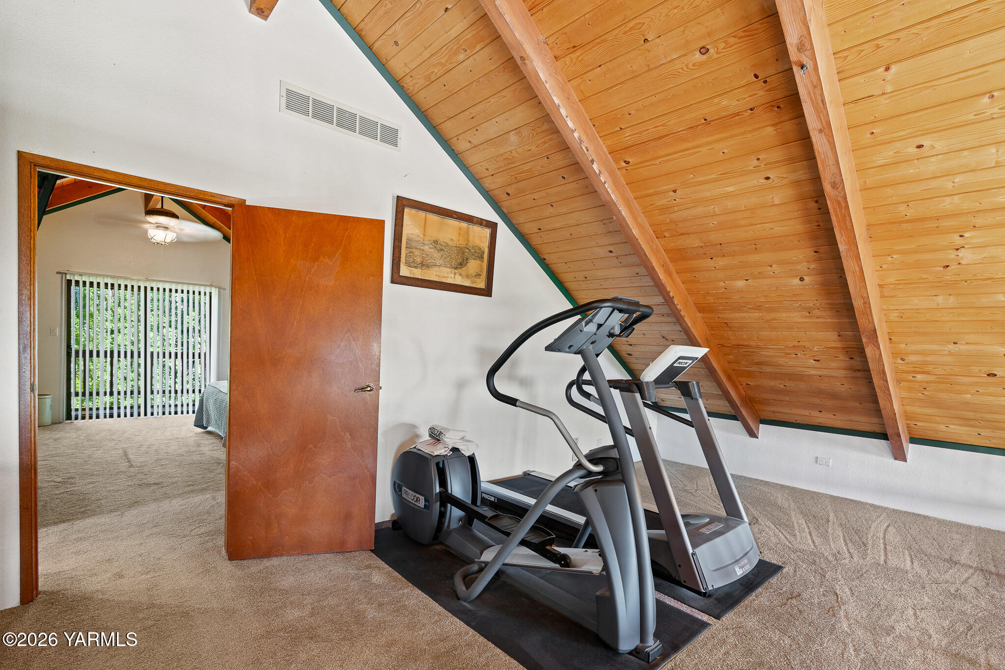 13619 Summitview Ext Road Yakima, WA 98908 - Photo 29 of 56 a view of a room with gym equipment