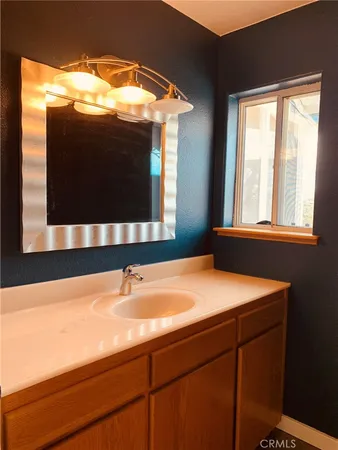 a view of a closet area