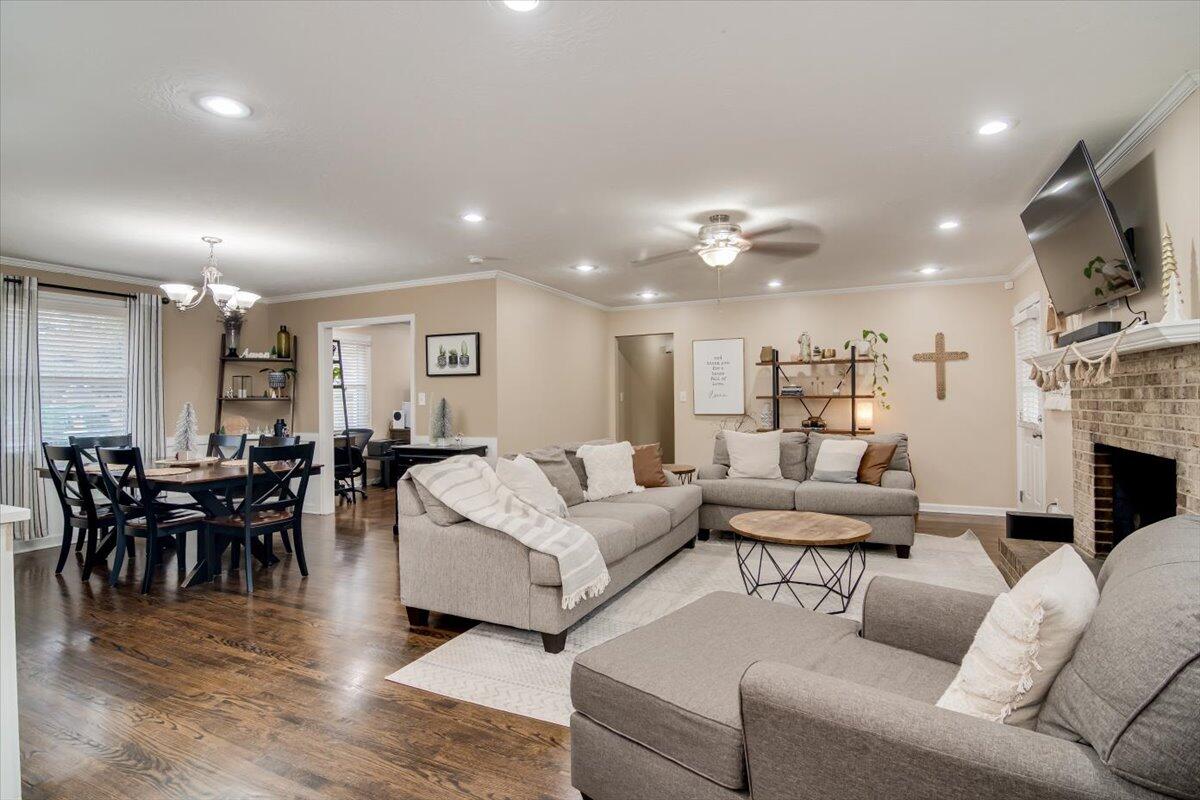 3073 Wheeler Road Augusta, GA 30909 - Photo 8 of 25 13-013-