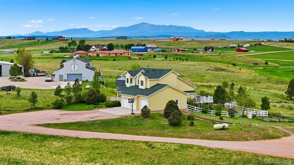 $1,275,000 | 31159 Longhorn Circle, Elizabeth, CO 80107