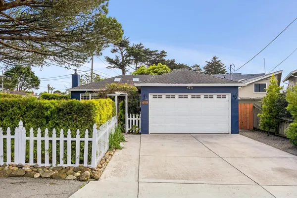 $1,199,000 | 499 Sonora Avenue, El Granada, CA 94019