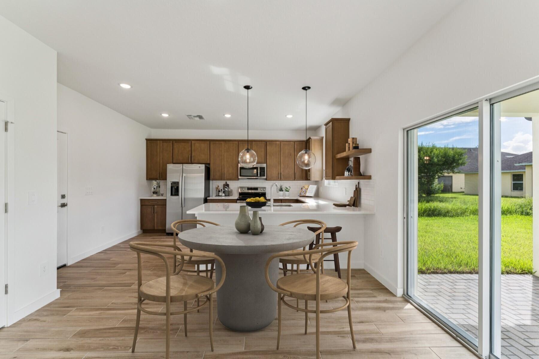 339 Seascape Drive, Unit 23 Fort Pierce, FL 34945 - Photo 12 of 37 Kitchen