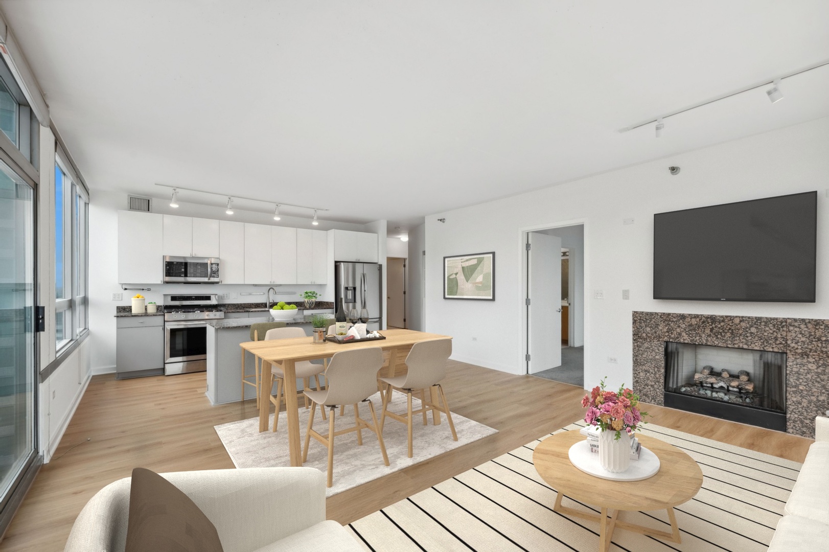 701 South Wells Street, Unit 1804 Chicago, IL 60607 - Photo 2 of 20