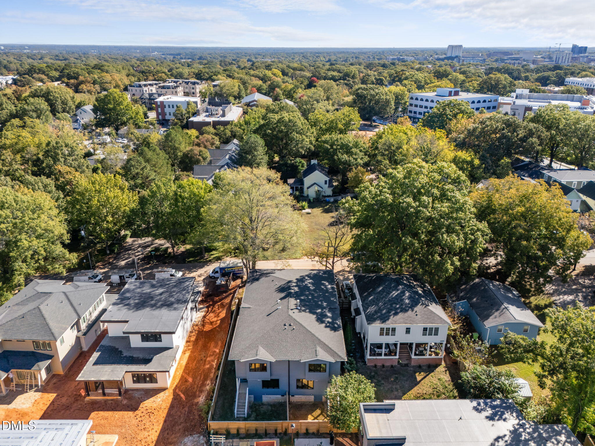 805 Tower Street, Unit 101 Raleigh, NC 27607 - Photo 37 of 38 14-web-or-mls-DJI_20251017105748_0140_D