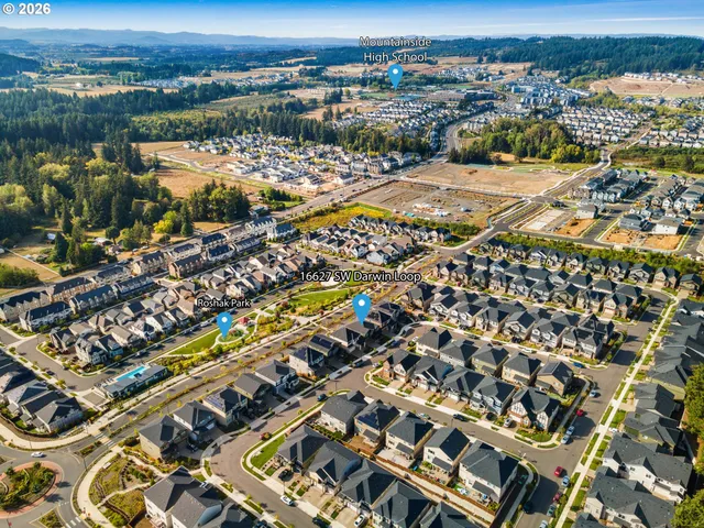 $985,000 | 16627 Southwest Darwin Avenue, Tigard, OR 97223