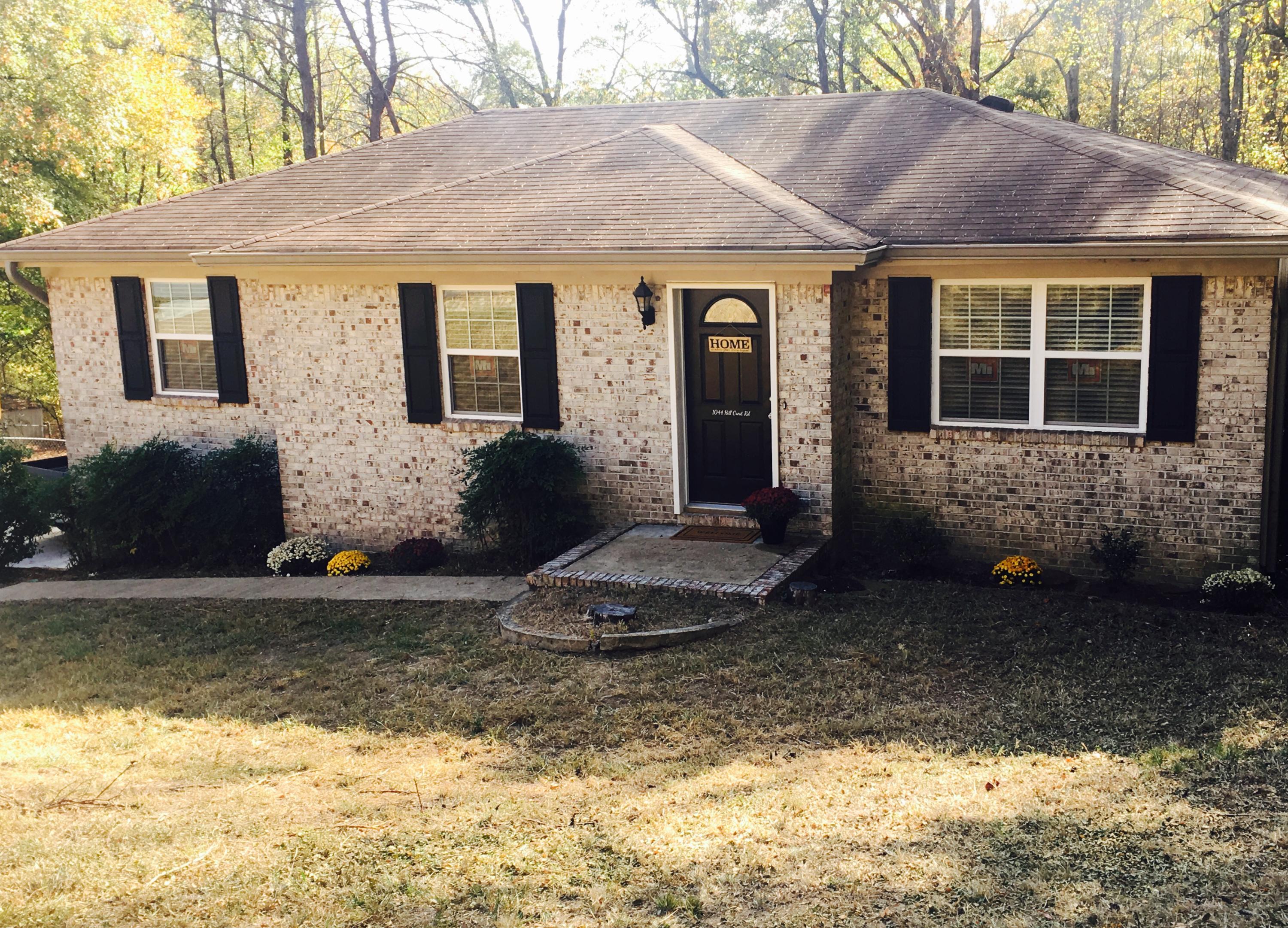 1044 Hill Crest Road Hixson, TN 37343 - Photo 1 of 19 Exterior