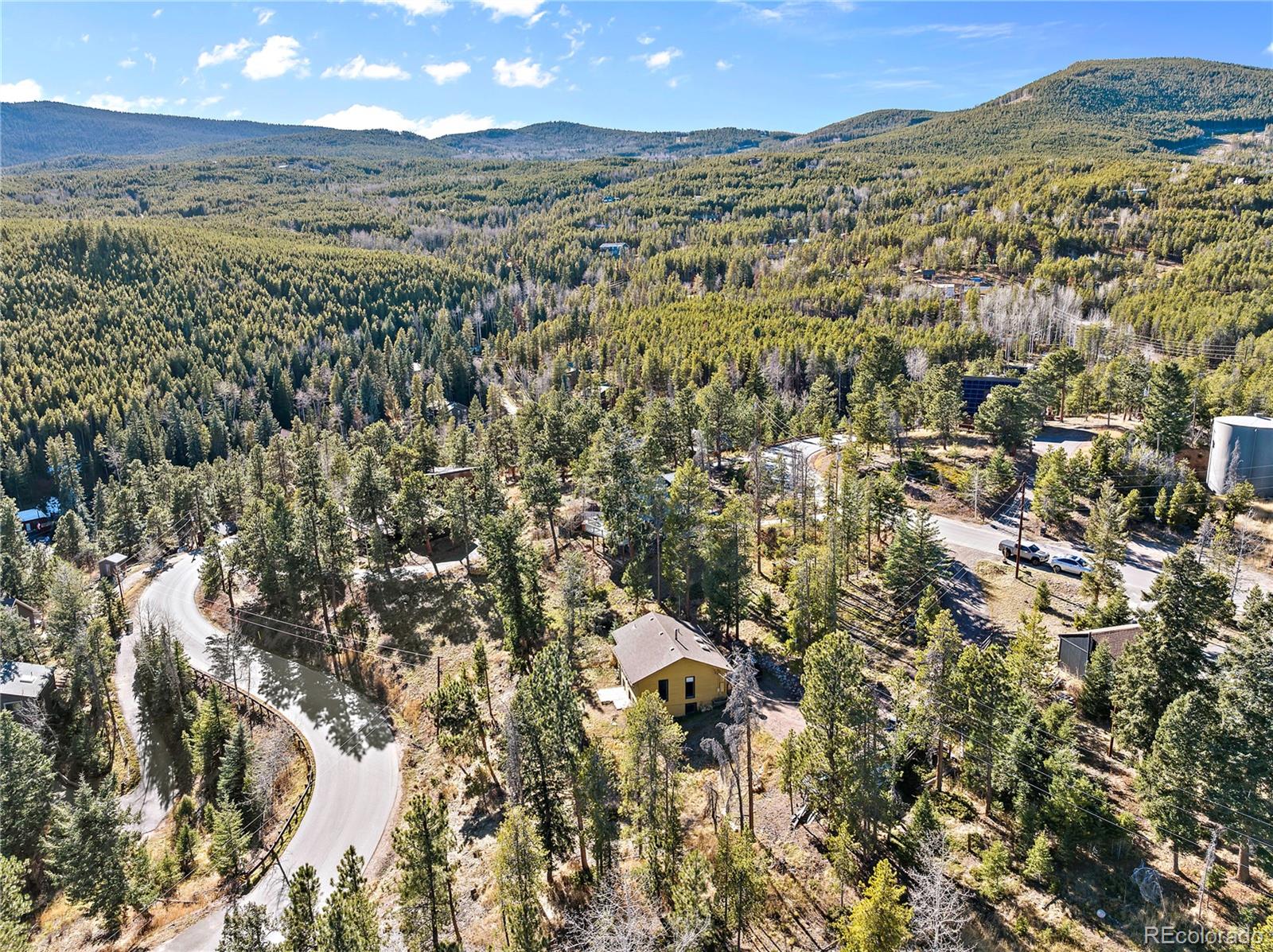 34948 Forest Estates Road Evergreen, CO 80439 - Photo 1 of 39 Gallery Image 1