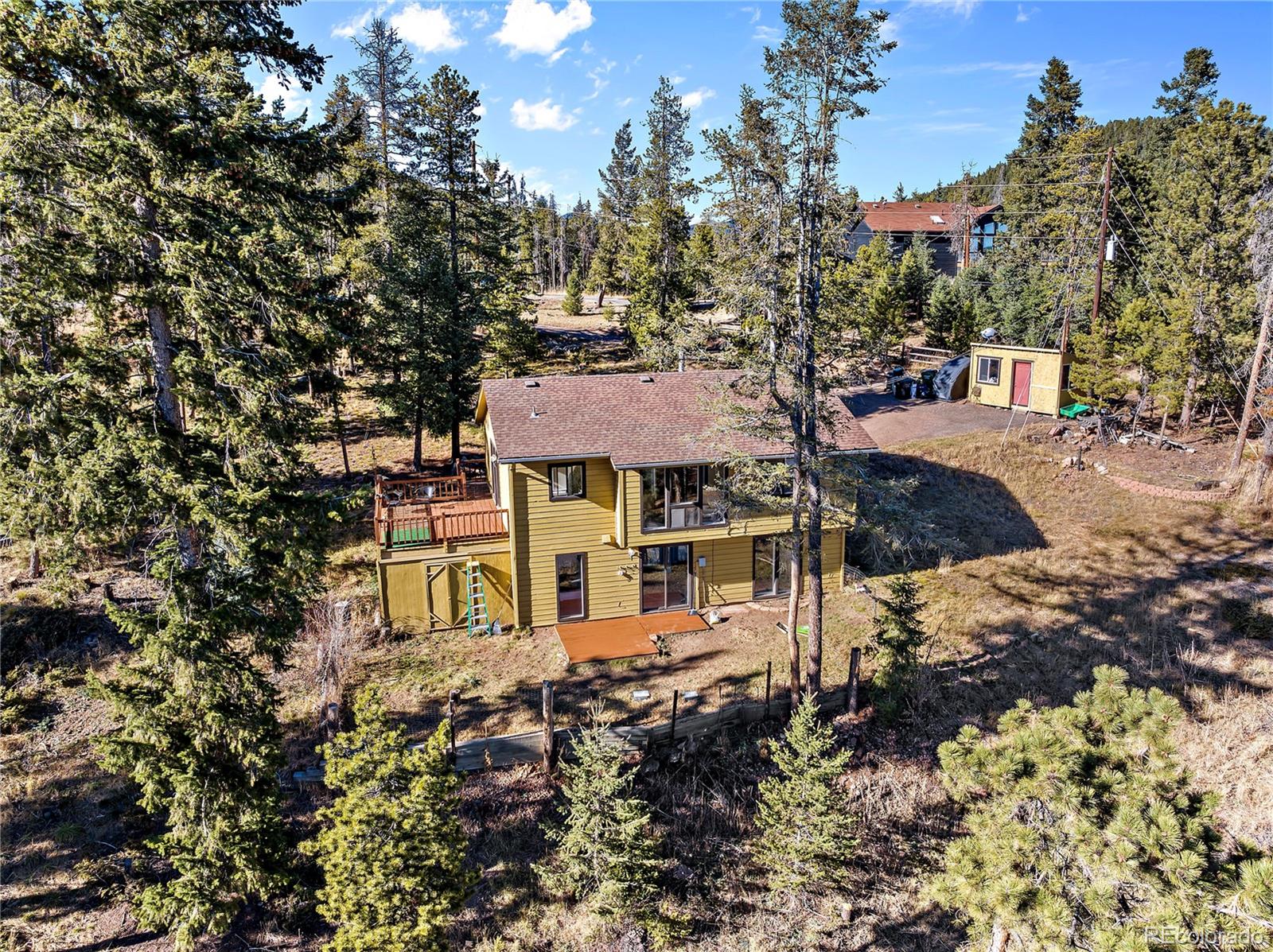 34948 Forest Estates Road Evergreen, CO 80439 - Photo 3 of 39 Gallery Image 3