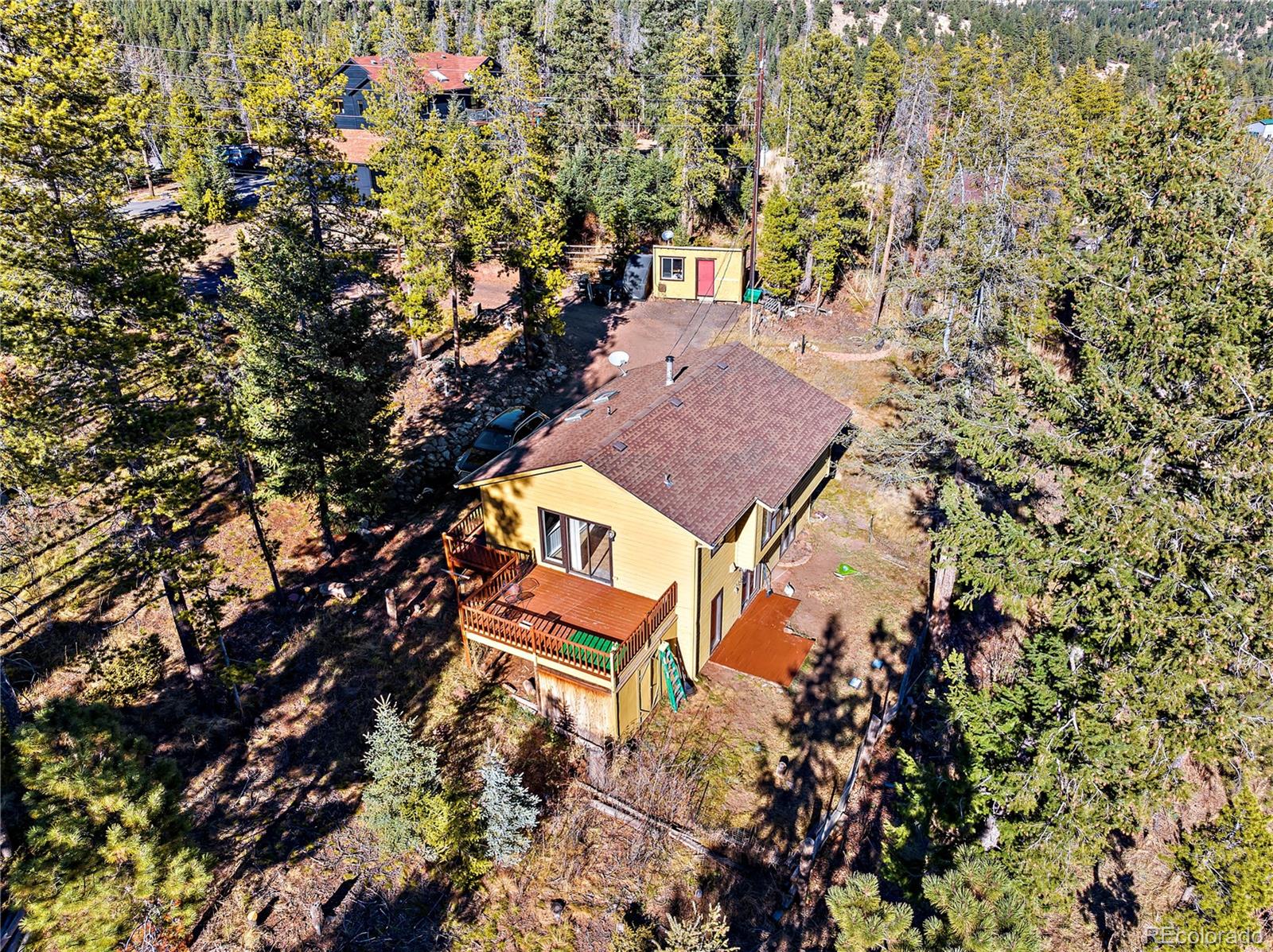 34948 Forest Estates Road Evergreen, CO 80439 - Photo 4 of 39 Gallery Image 4