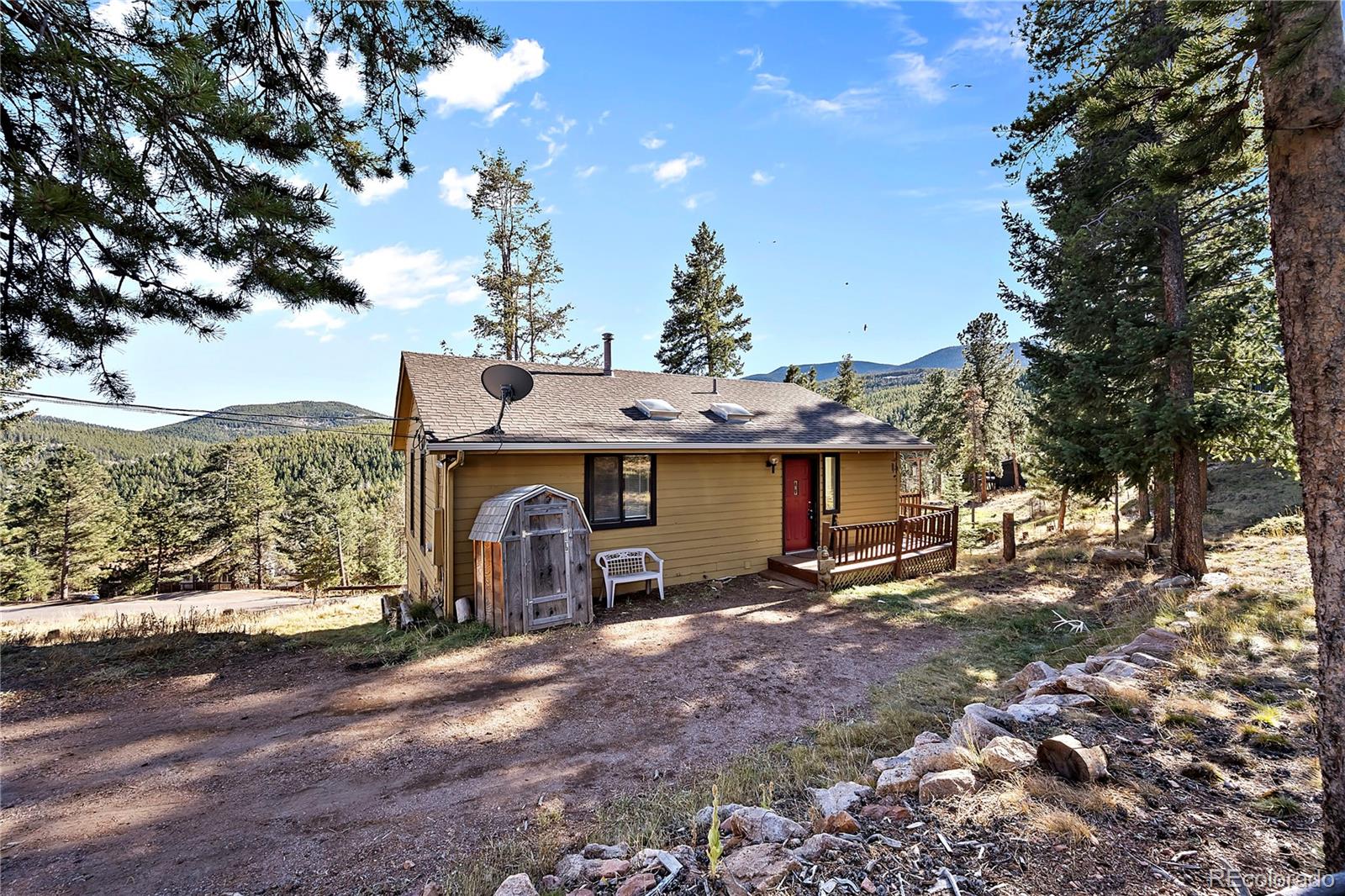 34948 Forest Estates Road Evergreen, CO 80439 - Photo 6 of 39 Gallery Image 6