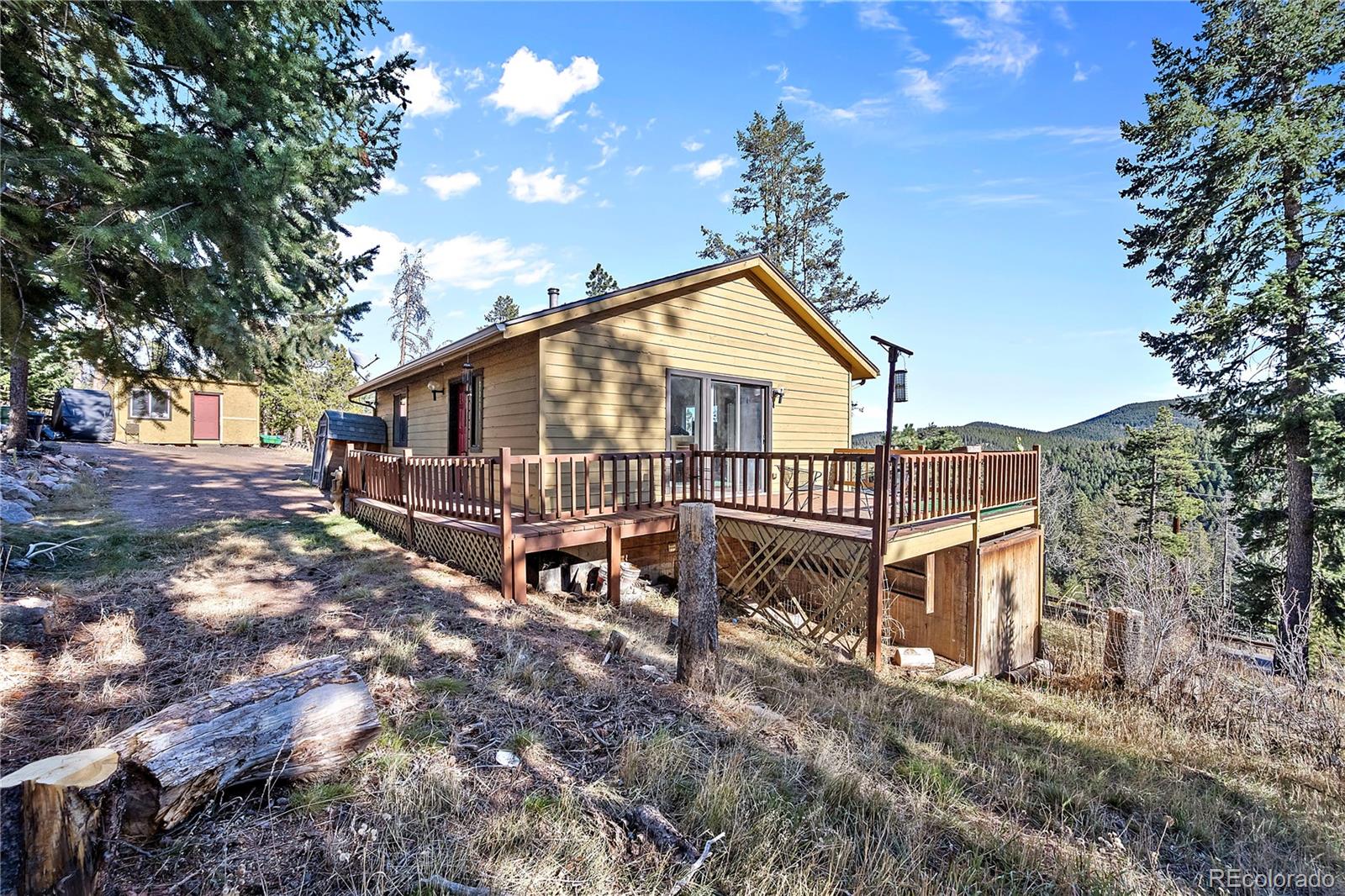 34948 Forest Estates Road Evergreen, CO 80439 - Photo 7 of 39 Gallery Image 7
