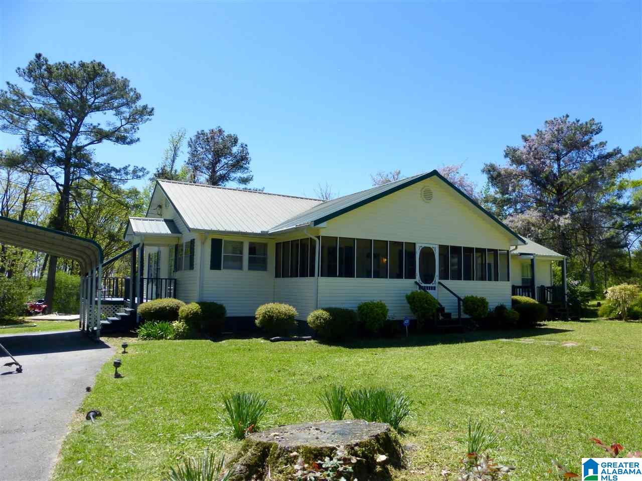 7037 Highway 10 Montevallo Al Montevallo, AL 35115 - Photo 1 of 35