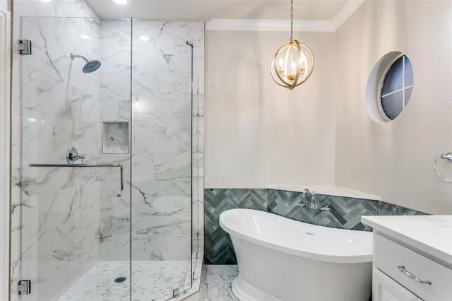 a bathroom with a toilet a sink and a shower