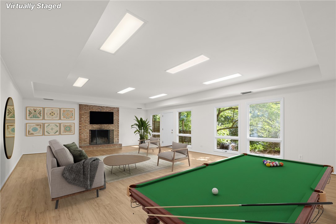 231 Kings Way Clemson, SC 29631 - Photo 26 of 43 Flex space, virtually staged