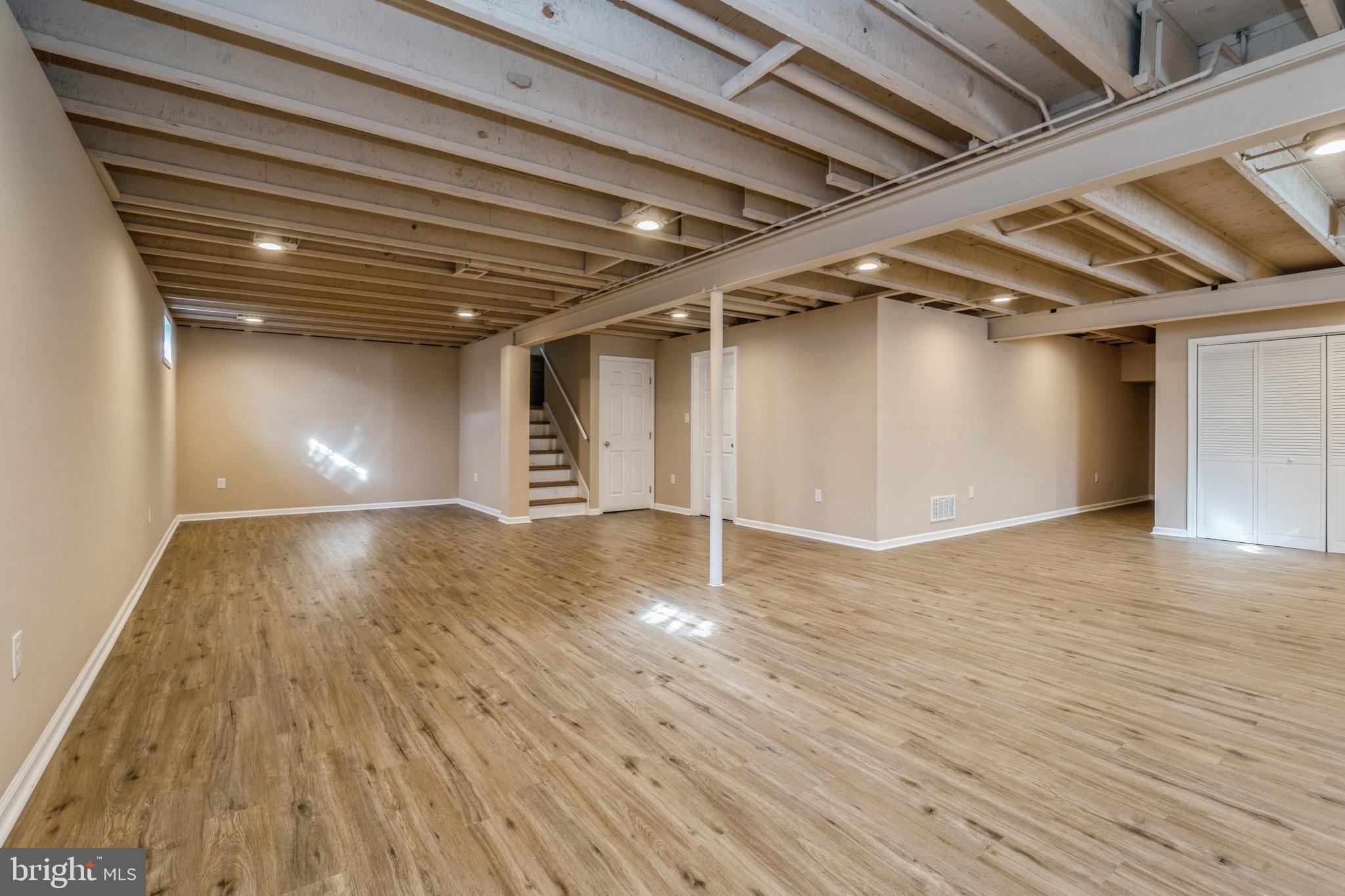 26 Manley Road Pennington, NJ 08534 - Photo 35 of 38 a view of empty room with wooden floor