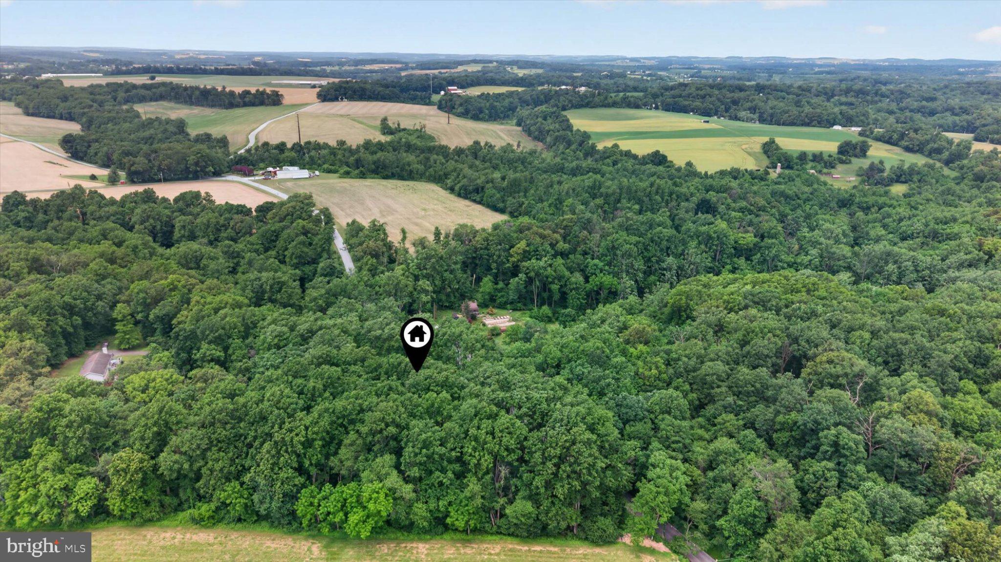 802 Hollow Road Delta, PA 17314 - Photo 40 of 45 Serene woodland retreat awaits you.