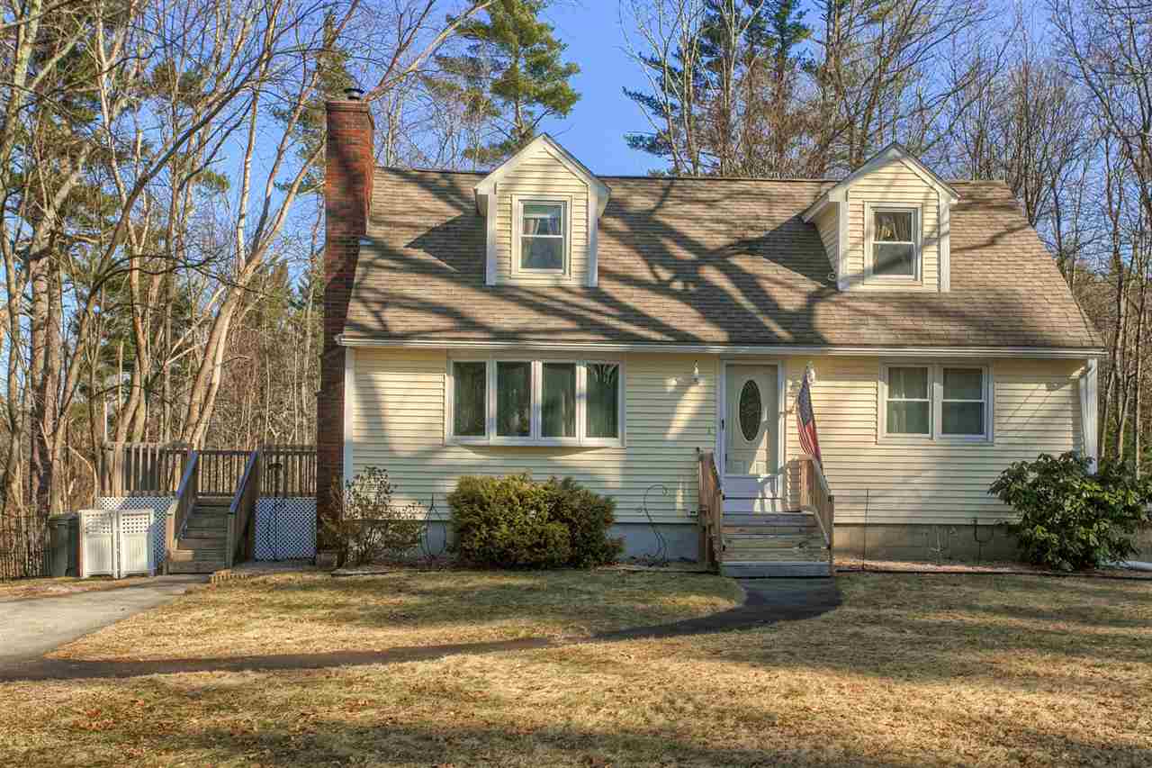 38 Greeley Road Pelham, NH 03076 - Photo 1 of 36