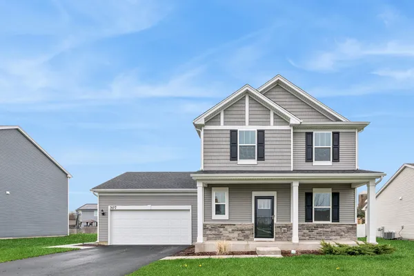 $400,000 | 307 Andrew Drive, Yorkville, IL 60560