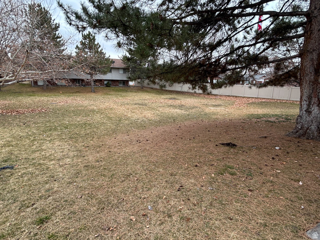 939 South Freedom Boulevard, Unit 13 Provo, UT 84601 - Photo 26 of 26 View of yard