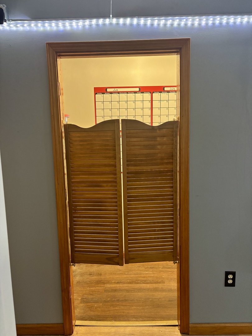 922 Highway 49 Casey, IL 62420 - Photo 13 of 28 a view of a door