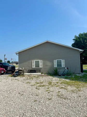 a house that has a big yard