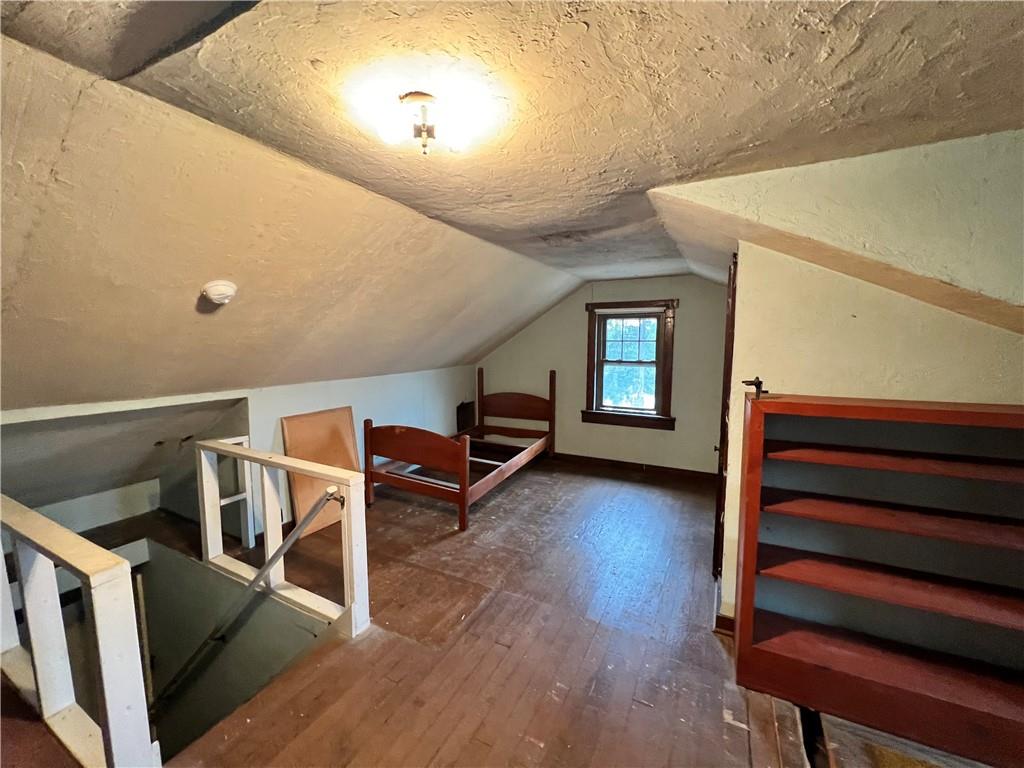 124 Pine Hill Road Kittanning, PA 16201 - Photo 12 of 20 a living room with furniture and a wooden floor