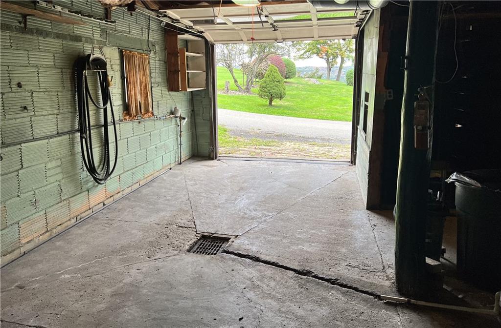 124 Pine Hill Road Kittanning, PA 16201 - Photo 18 of 20 a view of a porch