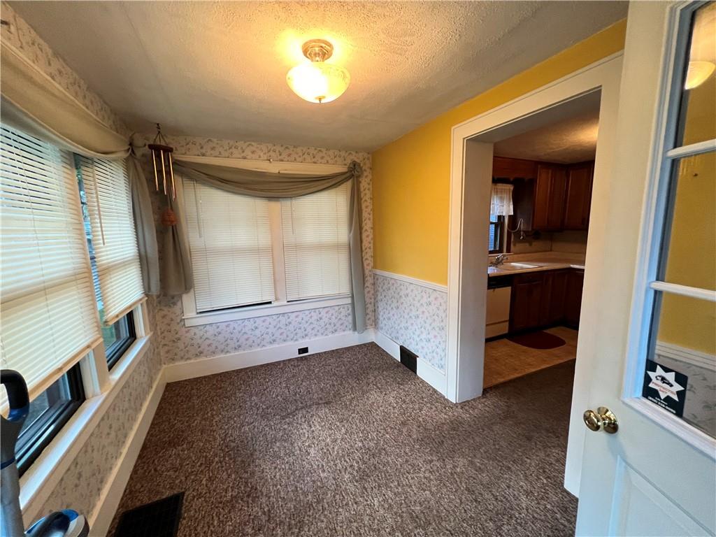 124 Pine Hill Road Kittanning, PA 16201 - Photo 4 of 20 a view of an empty room