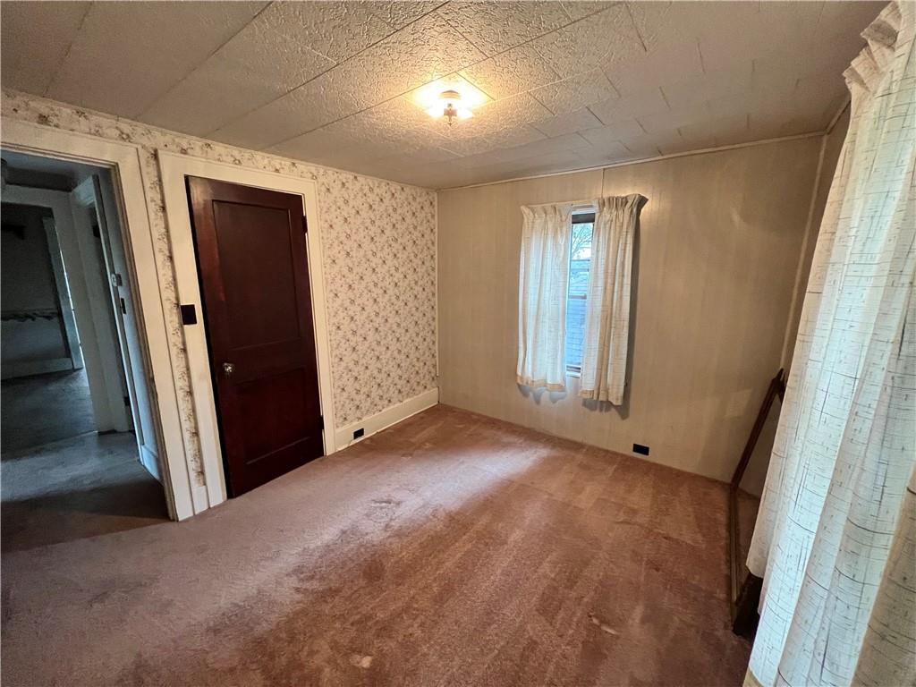 124 Pine Hill Road Kittanning, PA 16201 - Photo 9 of 20 a view of an empty room