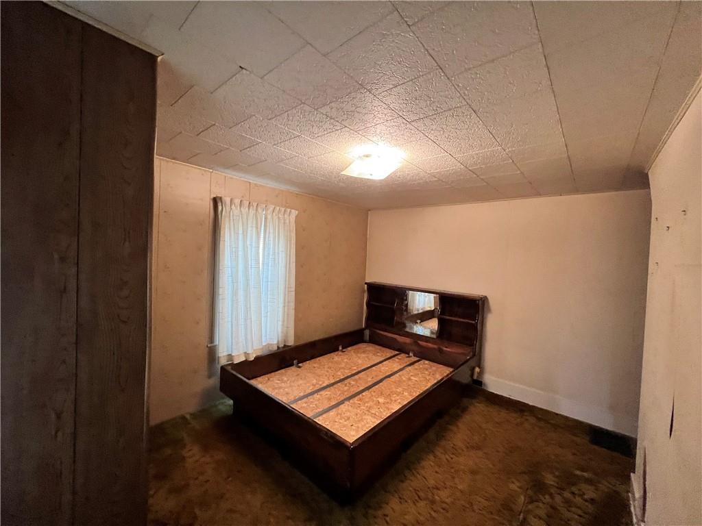 124 Pine Hill Road Kittanning, PA 16201 - Photo 10 of 20 a living room with furniture pool table and a window