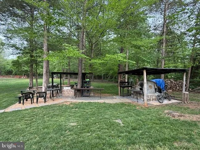 a view of a child park