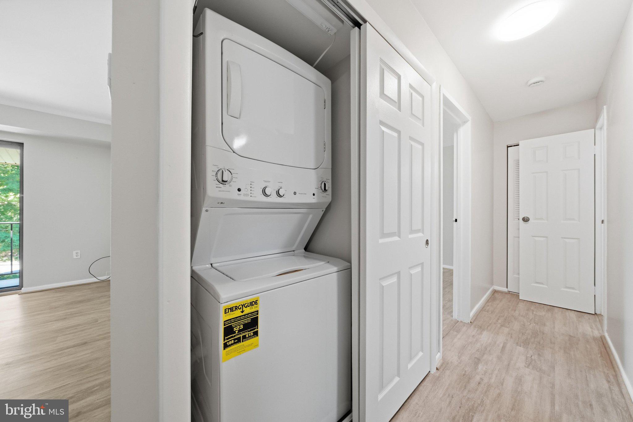 2572 Riva Road, Unit 17B Annapolis, MD 21401 - Photo 19 of 24 Laundry Area
