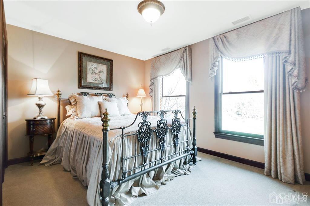 270 Springhill Road Skillman, NJ 08558 - Photo 19 of 27 a bedroom with a bed and a window