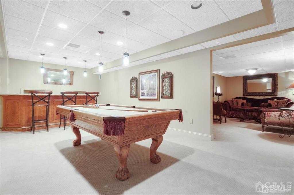 270 Springhill Road Skillman, NJ 08558 - Photo 20 of 27 a room with lots of furniture and a view of a couch