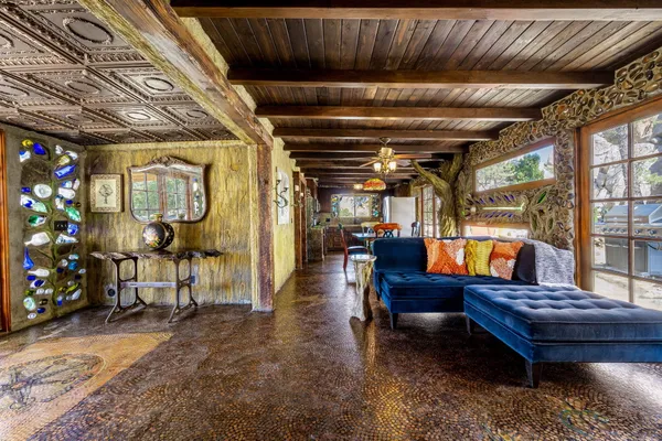 a view of outdoor space yard and patio