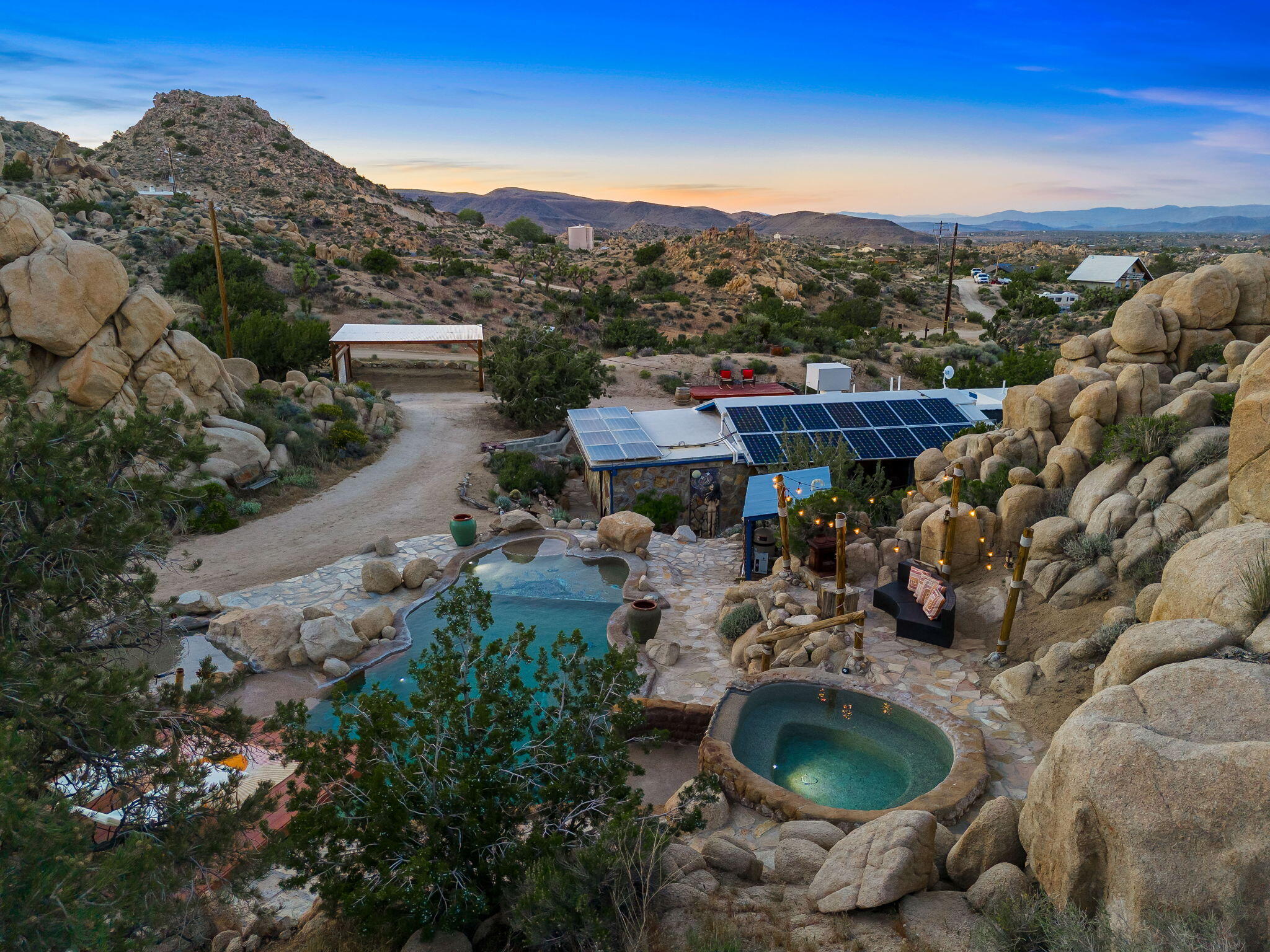 5845 Cholla Avenue Yucca Valley, CA 92284 - Photo 71 of 75 .