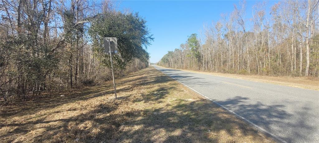 Southwest Sr751 Jasper, FL 32052 - Photo 5 of 10 a view of backyard with wooden fence