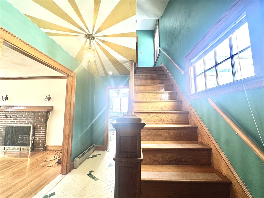 53 Breck Avenue Boston, MA 02135 - Photo 15 of 35 a view of entryway