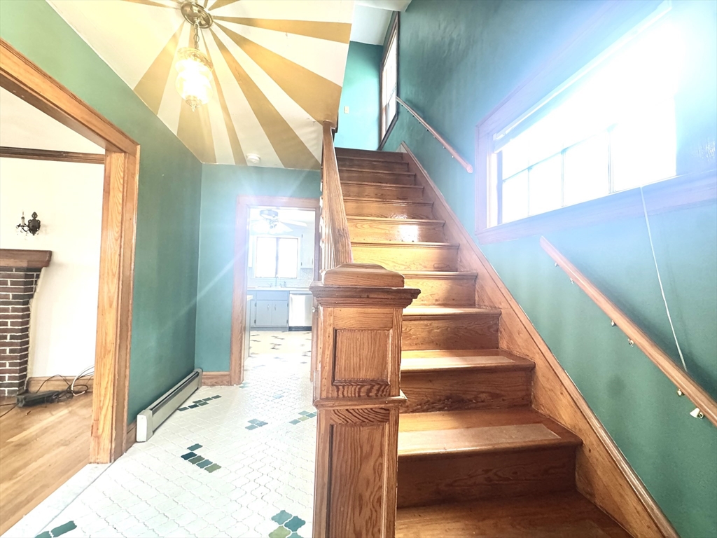 53 Breck Avenue Boston, MA 02135 - Photo 10 of 35 a view of entryway